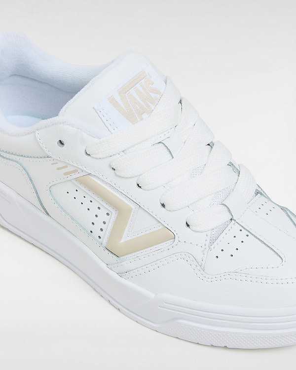 Tenis Vans Upland Masculino Branco | VN4613057