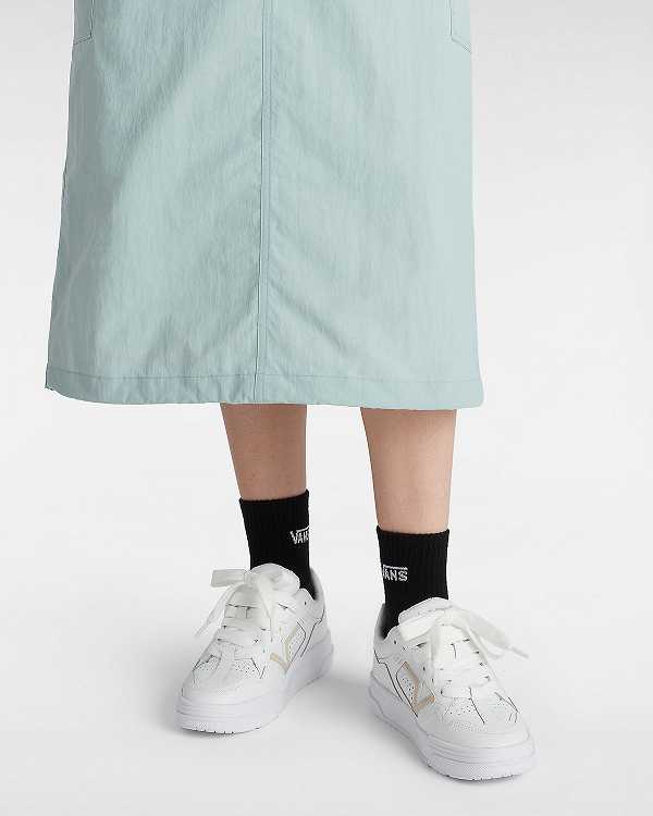 Tenis Vans Upland Masculino Branco | VN4613057