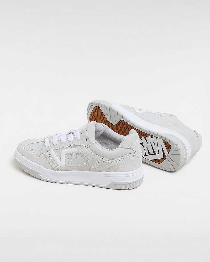Tenis Vans Upland Masculino Cinzentas | VN2765801