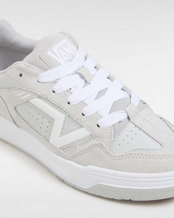 Tenis Vans Upland Masculino Cinzentas | VN2765801